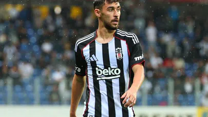 Beşiktaş 2025/2026 Kadrosu: Kartal Kayra Yılmaz