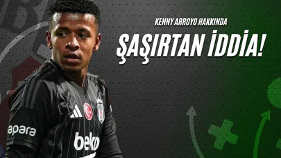 Kenny Arroyo Hakkında Şaşırtan İddia!