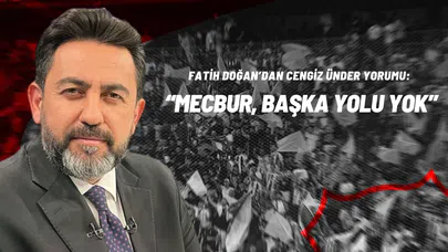 Fatih Doğan’dan Cengiz Ünder Yorumu: “Mecbur, Başka Yolu Yok”