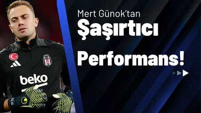 Mert Günok’tan Şaşırtıcı Performans!