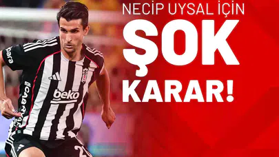 Necip Uysal İçin Şok Karar!
