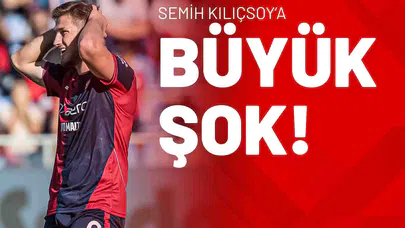 Semih Kılıçsoy’a Büyük Şok!
