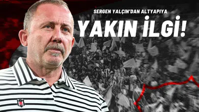 Sergen Yalçın’dan Altyapıya Yakın İlgi!