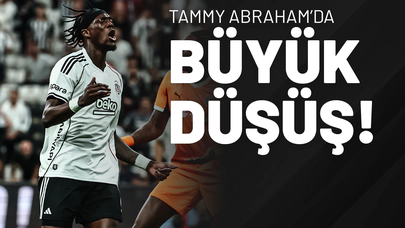 Tammy Abraham’da Büyük Düşüş!