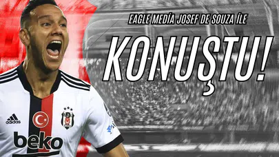 Özel Haber: Eagle Media Josef De Souza İle Konuştu!