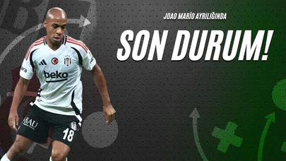 Joao Mario Ayrılığında Son Durum!