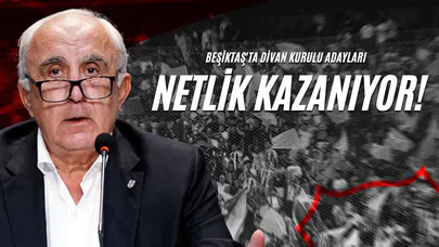 Beşiktaş'ta Divan Kurulu Adayları Netlik Kazanıyor!
