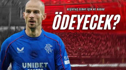 Beşiktaş Cerny İçin Ne Kadar Ödeyecek?