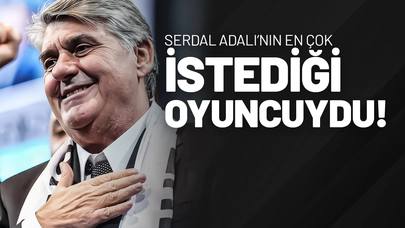 Serdal Adalı’nın En Çok İstediği Oyuncuydu!