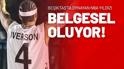 Beşiktaş’ta Oynayan NBA Yıldızı Belgesel Oluyor