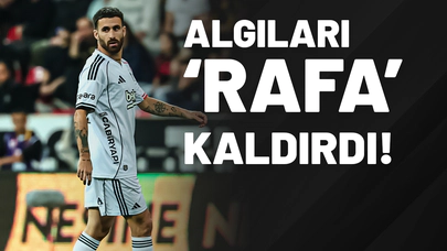 Algıları ‘RAFA’ Kaldırdı!