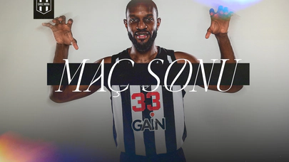 Beşiktaş GAIN - Fenerbahçe Beko Final Sonucu!