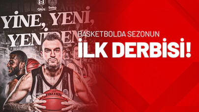 Basketbolda Sezonun İlk Derbisi!
