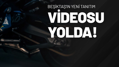 Beşiktaş’ın Yeni Tanıtım Videosu Yolda!