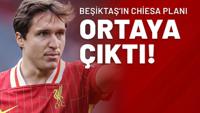 Beşiktaş’ın Chiesa Planı Ortaya Çıktı! İşte Transferin Perde Arkası