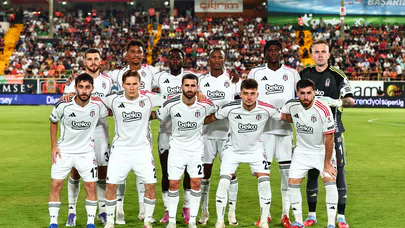 Beşiktaş 2025/2026 Kadrosu