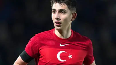 Beşiktaş 2025/2026 Kadrosu: Demir Ege Tıknaz