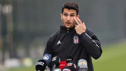 Beşiktaş 2025/2026 Kadrosu: Necip Uysal