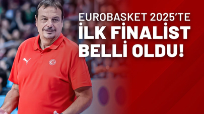 EuroBasket 2025’te İlk Finalist Belli Oldu!