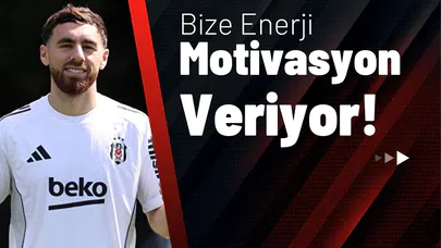 Bize Enerji Motivasyon Veriyor!