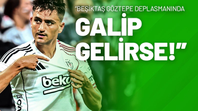“Beşiktaş Göztepe Deplasmanında Galip Gelirse!”