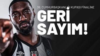 38. Cumhurbaşkanlığı Kupası Finaline Geri Sayım!