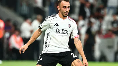 Beşiktaş 2025/2026 Kadrosu: Gökhan Sazdağı