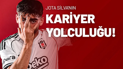 Jota Silva'nın Kariyer Yolculuğu