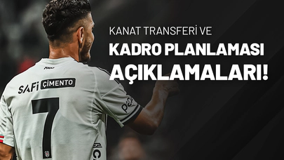Kanat Transferi ve Kadro Planlaması Açıklamaları!