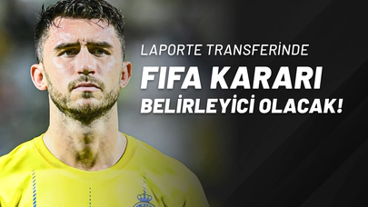 Laporte Transferinde FIFA Kararı Belirleyici Olacak!