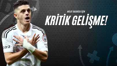 Milot Rashica İçin Kritik Gelişme!