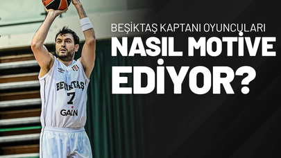 Beşiktaş Kaptanı Oyuncuları Nasıl Motive Ediyor?
