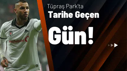 Tüpraş Park’ta Tarihe Geçen Gün!