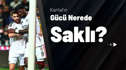 Kartal’ın Gücü Nerede Saklı?