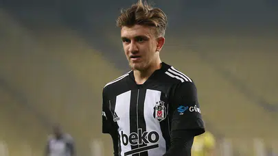 Beşiktaş 2025/2026 Kadrosu: Rıdvan Yılmaz