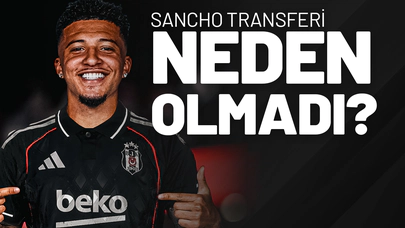 Sancho Transferi Neden Olmadı?