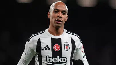 Beşiktaş 2025/2026 Kadrosu: João Mário