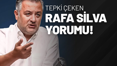Tepki Çeken Rafa Silva Yorumu!
