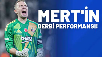 Mert'in Derbi Performansı!