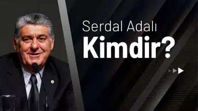 Serdal Adalı Kimdir?