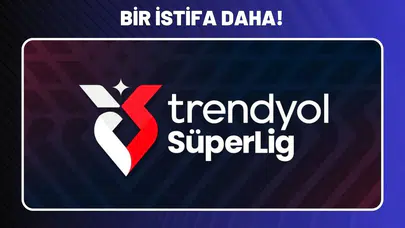 Süper Lig’den Bir Teknik Direktör Daha İstifa Etti