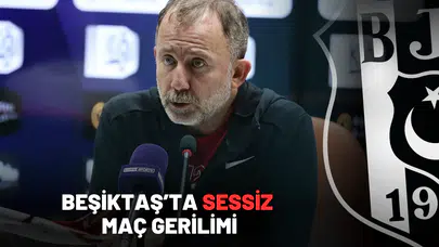 Konyaspor Maçı Öncesi Sergen Yalçın'dan Dikkat Çeken Uyarı