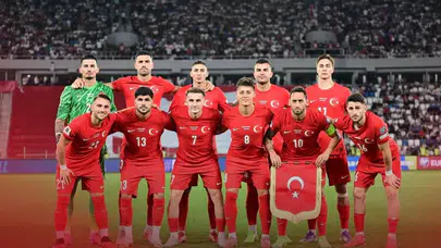 A Milli Takım’ımız Dünya Kupasına Göz Kırptı