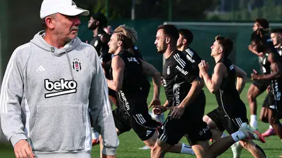 Beşiktaş Gençlerbirliği Maçı İçin Sergen Yalçın’dan Kritik Hamleler