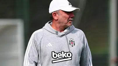 Sergen Yalçın'dan Antrenman Öncesi Sert Konuşma