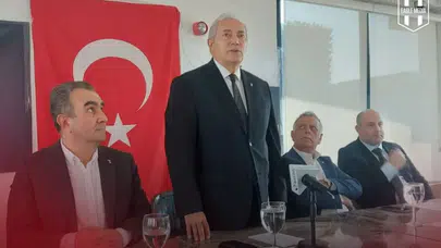 Beşiktaş’ta Seçim Öncesi Sürpriz Gelişme Yaşandı