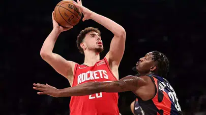 Alperen Şengün Şov: NBA’de Parlamaya Devam Ediyor!