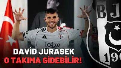 David Jurasek İçin Flaş İddia: O Takıma Gönderilebilir