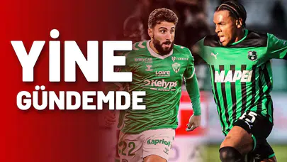 Beşiktaş Laurinte ve Davitashvi