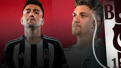 Beşiktaş’ta Cengiz Ünder ve Rıdvan Yılmaz İçin Sürpriz Karar